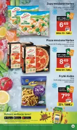 Gazetka promocyjna Delikatesy Centrum - NOWA GAZETKA Delikatesy Centrum od 14 marca! 14-20.03.2024 - Gazetka - ważna od 20.03 do 20.03.2024 - strona 39 - produkty: Zupa, Tera, Pizza, Frytki, Hortex