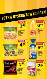 Gazetka promocyjna Delikatesy Centrum - NOWA GAZETKA Delikatesy Centrum od 14 marca! 14-20.03.2024 - Gazetka - ważna od 20.03 do 20.03.2024 - strona 58 - produkty: Warzywa, Truskawki, Bułeczki, Mąka, Oleo