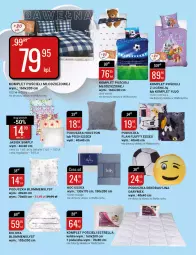 Gazetka promocyjna Bi1 - Świeżo i zdrowo - Gazetka - ważna od 09.08 do 09.08.2022 - strona 10 - produkty: Koc, Kołdra, Pościel, Poduszka dekoracyjna, Komplet pościeli, Poduszka, Fa