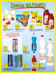 Gazetka promocyjna Bi1 - Świeżo i zdrowo - Gazetka - ważna od 09.08 do 09.08.2022 - strona 5 - produkty: Piwa, Piwo, Ketchup, Sok, Por, Mus, Gra, Kasztelan, Zott, Czekolada mleczna, Piwo jasne, Czekolada, Napój, Pomidory, Pomidory krojone, Musztarda