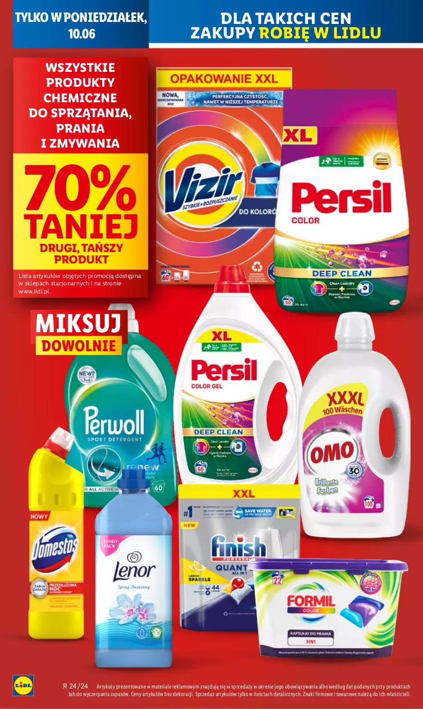 Gazetka promocyjna Lidl - GAZETKA - ważna 10.06 do 12.06.2024 - strona 8