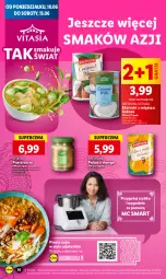 Gazetka promocyjna Lidl - GAZETKA - Gazetka - ważna od 12.06 do 12.06.2024 - strona 20 - produkty: Gra, Zupa, Mango, Kokos