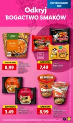Gazetka promocyjna Lidl - GAZETKA - Gazetka - ważna od 12.06 do 12.06.2024 - strona 21 - produkty: Sos, Zupa