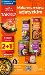 Gazetka promocyjna Lidl - GAZETKA - Gazetka - ważna od 12.06 do 12.06.2024 - strona 22 - produkty: Makaron, Zupa