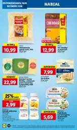 Gazetka promocyjna Lidl - GAZETKA - Gazetka - ważna od 12.06 do 12.06.2024 - strona 38 - produkty: Cheddar, Ser, Deska serów, Piątnica, Tarta, Pesto, Pilos, Twój Smak, Ser twarogowy, Gouda, Grill, Pecorino