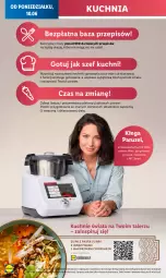 Gazetka promocyjna Lidl - GAZETKA - Gazetka - ważna od 12.06 do 12.06.2024 - strona 4 - produkty: Makaron, Warzywa, Zupa, Kuchnia, Talerz, Orka
