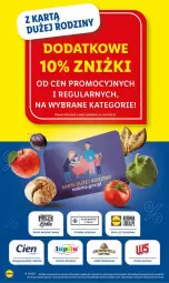 Gazetka promocyjna Lidl - GAZETKA - Gazetka - ważna od 12.06 do 12.06.2024 - strona 40 - produkty: Piec, Warzywa, Ryż, Warzywa i owoce, Przyprawy, Pieczywo, Pielęgnacja skóry, Dzieci, Danio, Owoce