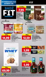 Gazetka promocyjna Lidl - GAZETKA - Gazetka - ważna od 12.06 do 12.06.2024 - strona 54 - produkty: Ketchup, Sok, Gra, Sante, Baton, Owoce, Mango, Granola, Brownie, Kokos