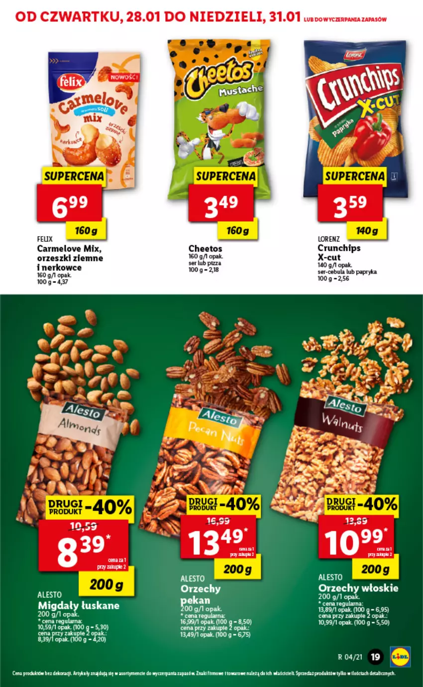 Gazetka promocyjna Lidl - GAZETKA - ważna 28.01 do 31.01.2021 - strona 19