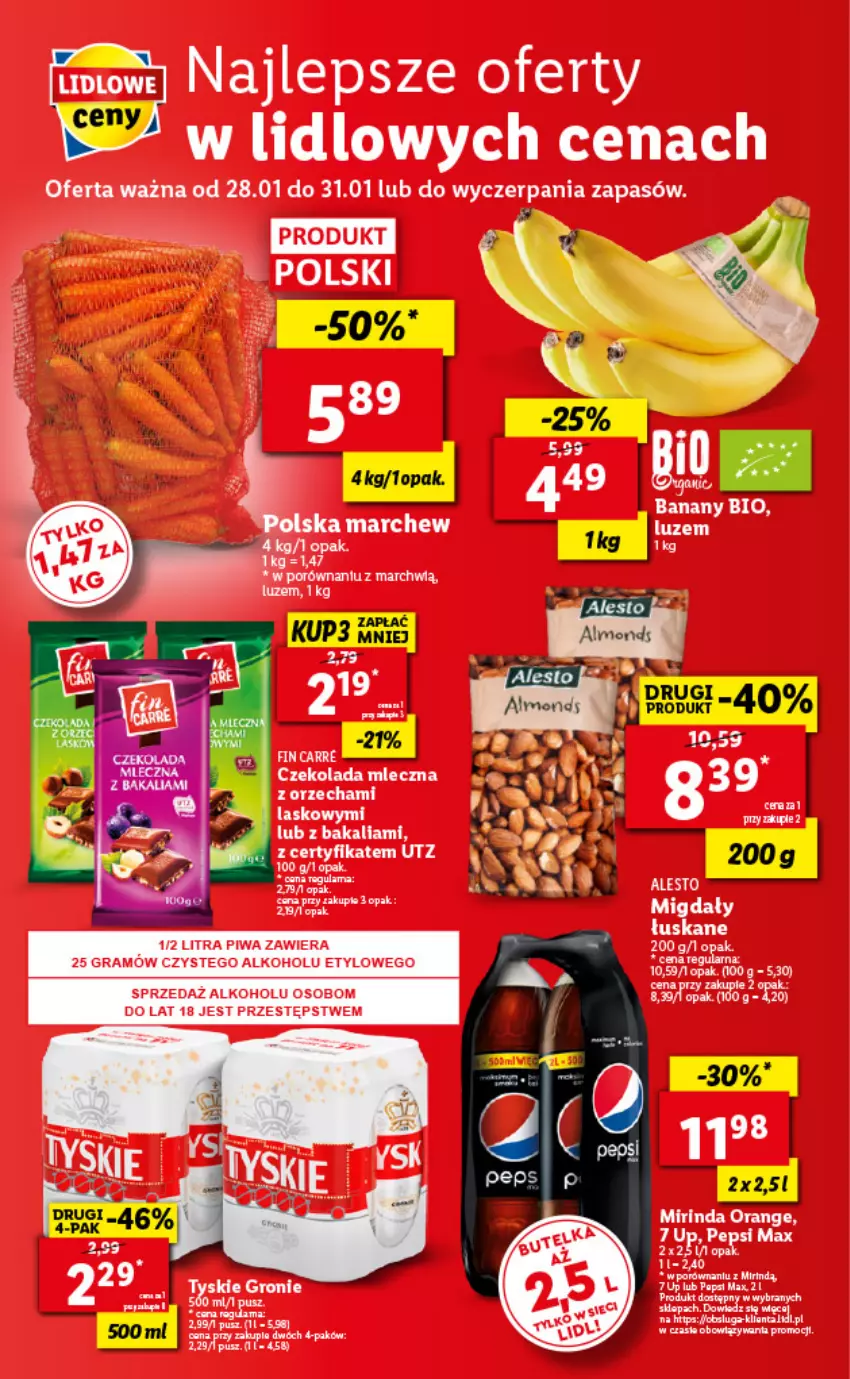 Gazetka promocyjna Lidl - GAZETKA - ważna 28.01 do 31.01.2021 - strona 48