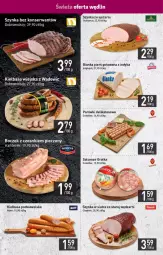Gazetka promocyjna Stokrotka - Market - Gazetka - ważna od 06.10 do 06.10.2021 - strona 2 - produkty: Piec, Kiełbasa wiejska, Sok, Ser, Gra, Sokołów, Parówki, Kiełbasa podwawelska, Salceson, Wawel, Szynka, Boczek, Kiełbasa, Olewnik, Bianka