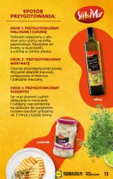 Gazetka promocyjna Lidl - KATALOG SOL&MAR - Gazetka - ważna od 30.04 do 30.04.2023 - strona 13 - produkty: Ser, Papier, Czosnek, Plasterki, Ręcznik, Grill