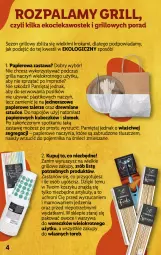 Gazetka promocyjna Lidl - KATALOG SOL&MAR - Gazetka - ważna od 30.04 do 30.04.2023 - strona 4 - produkty: Warzywa, Ser, Por, Koc, Papier, Stek, Kosz, Pojemnik, Talerz, Owoce, Grill