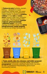 Gazetka promocyjna Lidl - KATALOG SOL&MAR - Gazetka - ważna od 30.04 do 30.04.2023 - strona 5 - produkty: Sok, Ser, Papier, Ryba, Kaktus, Kuchnia, Ananas, Pojemnik, Napoje, Owoce morza, Krewetki, Owoce, Grill, Mango, Kiełbasa, Sprzątanie, Mięso