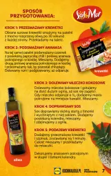 Gazetka promocyjna Lidl - KATALOG SOL&MAR - Gazetka - ważna od 30.04 do 30.04.2023 - strona 7 - produkty: Sos, Sok, Rum, Czosnek, Ananas, Kawa, Talerz, Mleczko, Krewetki, Masło, Kokos, Szpinak