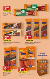 Gazetka promocyjna Biedronka - W tym tygodniu - Gazetka - ważna od 16.03 do 16.03.2022 - strona 21 - produkty: Gin, BIC, Beko, Tarczyński, Kabanos