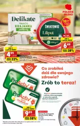 Gazetka promocyjna Biedronka - W tym tygodniu - Gazetka - ważna od 16.03 do 16.03.2022 - strona 23 - produkty: Gra, Twaróg, Tera, , Flora