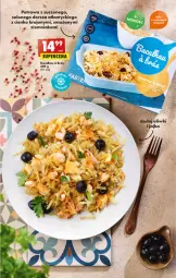 Gazetka promocyjna Biedronka - W tym tygodniu - Gazetka - ważna od 16.03 do 16.03.2022 - strona 35 - produkty: Oliwki, Dorsz