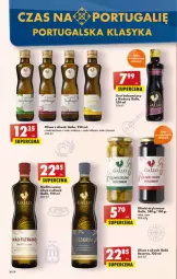 Gazetka promocyjna Biedronka - W tym tygodniu - Gazetka - ważna od 16.03 do 16.03.2022 - strona 38 - produkty: Oliwki zielone, Ser, Por, Ocet balsamiczny, Oliwki, Cytryny, Oliwa z oliwek, Ocet