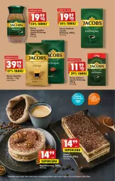 Gazetka promocyjna Biedronka - W tym tygodniu - Gazetka - ważna od 16.03 do 16.03.2022 - strona 45 - produkty: Kawa ziarnista, Kawa mielona, Kawa, Jacobs