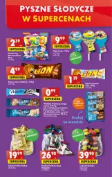 Gazetka promocyjna Biedronka - W tym tygodniu - Gazetka - ważna od 16.03 do 16.03.2022 - strona 47 - produkty: Princessa, Cukier, Praliny, Wafelek, Lion, Rolnik, Baton, Cukierki, Olej