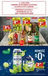 Gazetka promocyjna Biedronka - W tym tygodniu - Gazetka - ważna od 16.03 do 16.03.2022 - strona 52 - produkty: Piwa, Piwo, Koc, Gra, Radler, Okocim