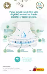 Gazetka promocyjna Biedronka - W tym tygodniu - Gazetka - ważna od 16.03 do 16.03.2022 - strona 55 - produkty: Pur, Pieluchy, Dada, Duda, Dzieci, Maska, Fa