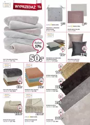 Gazetka promocyjna Jysk - Oferta tygodnia - Gazetka - ważna od 12.07 do 12.07.2022 - strona 11 - produkty: Koc, Poszewka, Podkładka, Narzuta, Siedzisko, Poduszka, Dywan, Podkład