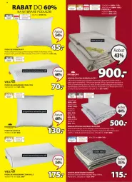Gazetka promocyjna Jysk - Oferta tygodnia - Gazetka - ważna od 12.07 do 12.07.2022 - strona 15 - produkty: Piec, Kołdra, Wełna, Waga, Poduszka, Kołdra z puchu, Fa