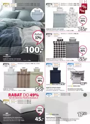 Gazetka promocyjna Jysk - Oferta tygodnia - Gazetka - ważna od 12.07 do 12.07.2022 - strona 16 - produkty: Top, Pościel, Poszewka, Materac, Prześcieradło, Tera, Wełna, Komplet pościeli