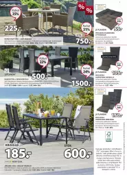 Gazetka promocyjna Jysk - Oferta tygodnia - Gazetka - ważna od 12.07 do 12.07.2022 - strona 8 - produkty: Top, Gra, Stół, Krzesło, Siedzisko, Poduszka