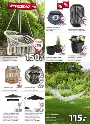 Gazetka promocyjna Jysk - Oferta tygodnia - Gazetka - ważna od 12.07 do 12.07.2022 - strona 9 - produkty: Latarnia, Hama, Por, Gra, Parasol, Tran, Wełna, Fotel, Lampa