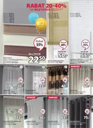 Gazetka promocyjna Jysk - Oferta tygodnia - Gazetka - ważna od 13.04 do 13.04.2021 - strona 14 - produkty: Sok, Ser, Zasłona, Roleta, Firana