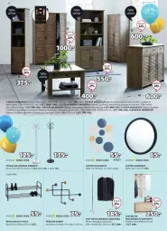 Gazetka promocyjna Jysk - Oferta tygodnia - Gazetka - ważna od 13.04 do 13.04.2021 - strona 23 - produkty: Ubrania, Sok, Buty, Wieszak, Stojak, Stolik, Regał, Statyw na ubrania, Stolik kawowy, Kredens, Szafa, Lustro, Fa