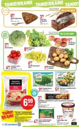 Gazetka promocyjna E Leclerc - Gazetka - ważna od 19.08 do 19.08.2023 - strona 11 - produkty: Pierogi, Kit Kat, Warzywa, Gra, Kret, Ziemniaki, Lion, Lody, Tiger, Brzoskwinie, Ogród, Bułka, Szpinak, Hortex, LG, HP, Fa