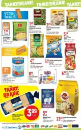 Gazetka promocyjna E Leclerc - Gazetka - ważna od 19.08 do 19.08.2023 - strona 15 - produkty: Sos, Por, Gra, Zupa, Winiary, Chrupki, Przysnacki, Chleb tostowy, Podravka, Chleb, Pomidory, Pedigree, Fa