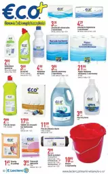 Gazetka promocyjna E Leclerc - Gazetka - ważna od 19.08 do 19.08.2023 - strona 9 - produkty: Płyn do prania, Papier, Tablet, Płyn do płukania, Ręcznik, Chusteczki, Zmywarki, Tabletki do zmywarki