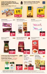 Gazetka promocyjna Stokrotka - Market - Gazetka - ważna od 20.09 do 20.09.2023 - strona 17 - produkty: Goplana, Piwa, Tchibo, Warzywa, Gra, Cukier, Kawa ziarnista, Kawa mielona, Kawa, Velvet, LANA, Lipton, Torba, Czekolada, Jacobs Velvet, Tchibo Family, Baton, Owoce, Cukierki, Jacobs, Herbata, Segafredo, Mięso, Kinder, Herbapol, Fa