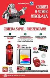 Gazetka promocyjna Aldi - Gazetka - ważna od 23.12 do 23.12.2023 - strona 17 - produkty: Tablet, Napoje