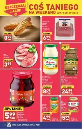 Gazetka promocyjna Aldi - Gazetka - ważna od 23.12 do 23.12.2023 - strona 19 - produkty: Kawa rozpuszczalna, Ser, Kawa, Serek, Deser