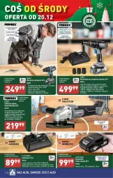 Gazetka promocyjna Aldi - Gazetka - ważna od 23.12 do 23.12.2023 - strona 26 - produkty: Klej, Warka, Tarka, Wkręt, Wkrętarka, Akumulator
