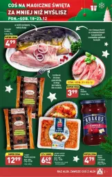 Gazetka promocyjna Aldi - Gazetka - ważna od 23.12 do 23.12.2023 - strona 40 - produkty: Chrzan, Karp, Golden Seafood
