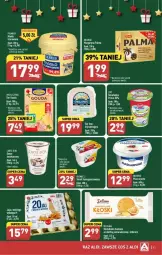 Gazetka promocyjna Aldi - Gazetka - ważna od 23.12 do 23.12.2023 - strona 5 - produkty: Ser, Rolmlecz, Mascarpone, Palma, Herbatniki, Margaryna, Deser, POLMLEK, Masło, Imbir