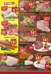 Gazetka promocyjna Gram market - Gazetka - ważna od 07.11 do 07.11.2023 - strona 2 - produkty: Szynka Królewska, Szynka, Piekarnik, Kiełbasa