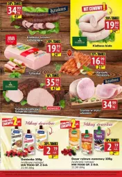 Gazetka promocyjna Gram market - Gazetka - ważna od 07.11 do 07.11.2023 - strona 3 - produkty: Ser, Ryż, Szynka, Owsianka, Deser