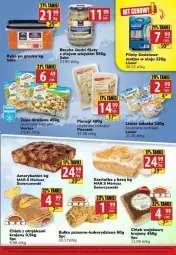 Gazetka promocyjna Gram market - Gazetka - ważna od 07.11 do 07.11.2023 - strona 5 - produkty: Szarlotka, Matjas, Chleb, Olej, Trąbka, Lisner, LG