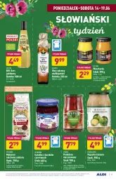 Gazetka promocyjna Aldi - Gazetka - ważna od 19.06 do 19.06.2021 - strona 15 - produkty: Chrzan, Sałatka, Makaron, Mus, Runoland, Tera, Sałat, Olej, Olma, Ocet, Pomidory, Musztarda