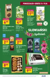 Gazetka promocyjna Aldi - Gazetka - ważna od 19.06 do 19.06.2021 - strona 17 - produkty: Kawa mielona, Kawa, Tera, Lody, Lack, Herbatniki, Mola, Arbuz, Kakao, Herbapol, Fa