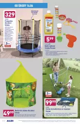 Gazetka promocyjna Aldi - Gazetka - ważna od 19.06 do 19.06.2021 - strona 28 - produkty: Teleskop, Sok, Por, Namiot, Stojak, Tran, Sport, Dzieci, Pistolet, Miecz