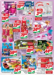 Gazetka promocyjna Dino - Gazetka - Gazetka - ważna od 20.12 do 20.12.2022 - strona 23 - produkty: Gra, Dinozaur, Klej, Tera, Barbie, Baterie alkaliczne, Lalka, Psi Patrol, Fa